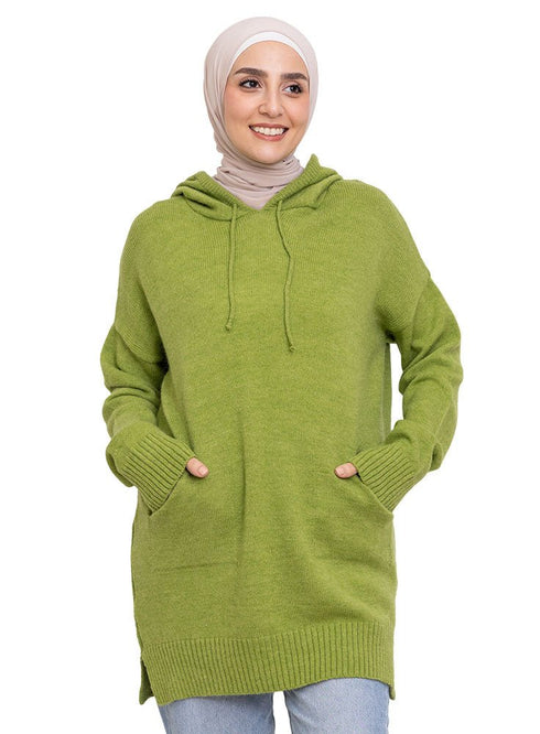 Apple Hoodie Pullover - Khotwh